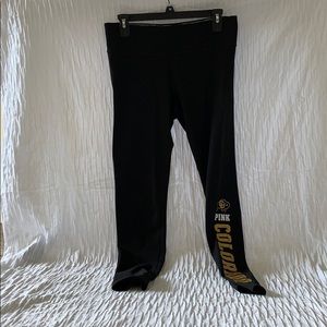 CU Buff leggings